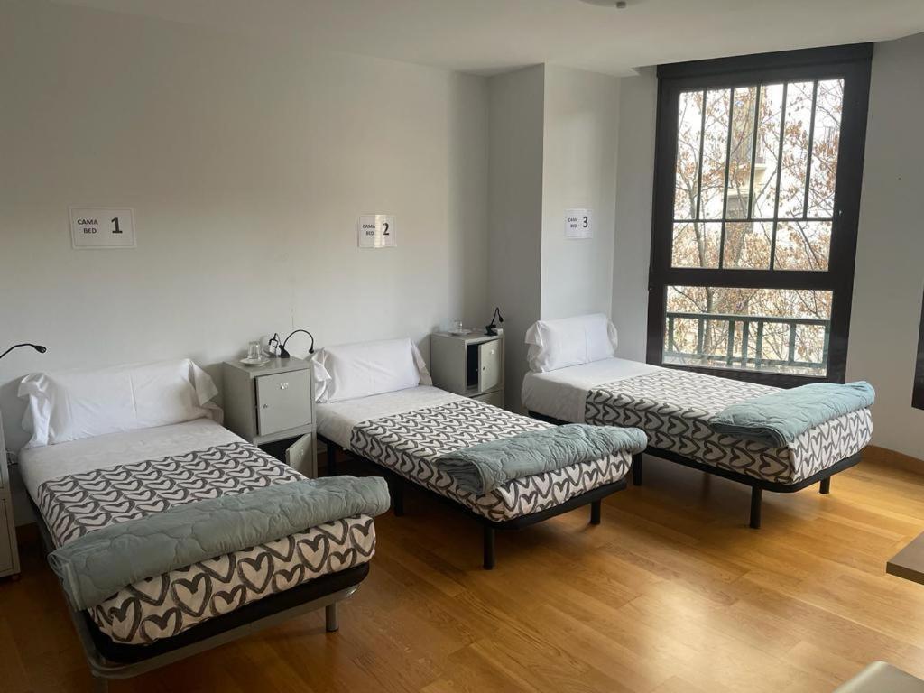 Aloha Hostel Памплона Екстер'єр фото