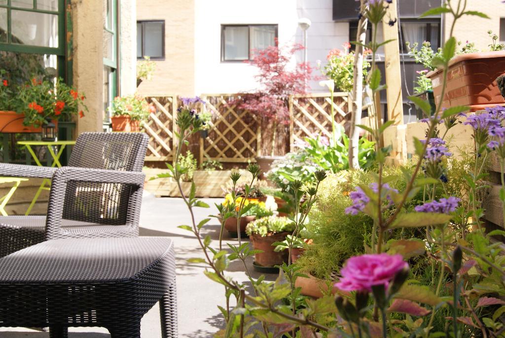 Aloha Hostel Памплона Екстер'єр фото