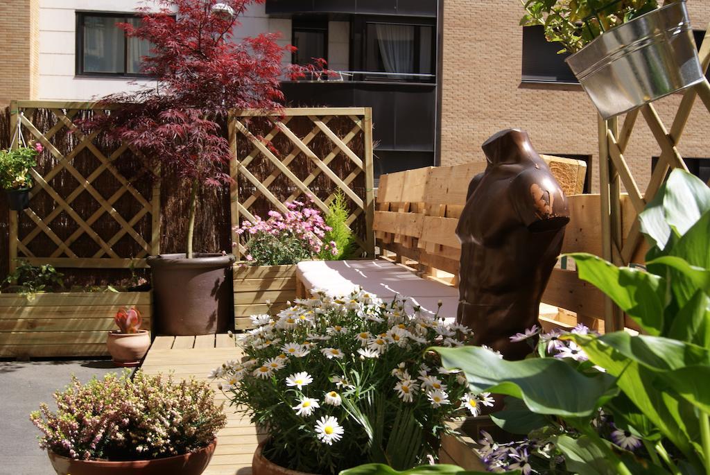 Aloha Hostel Памплона Екстер'єр фото