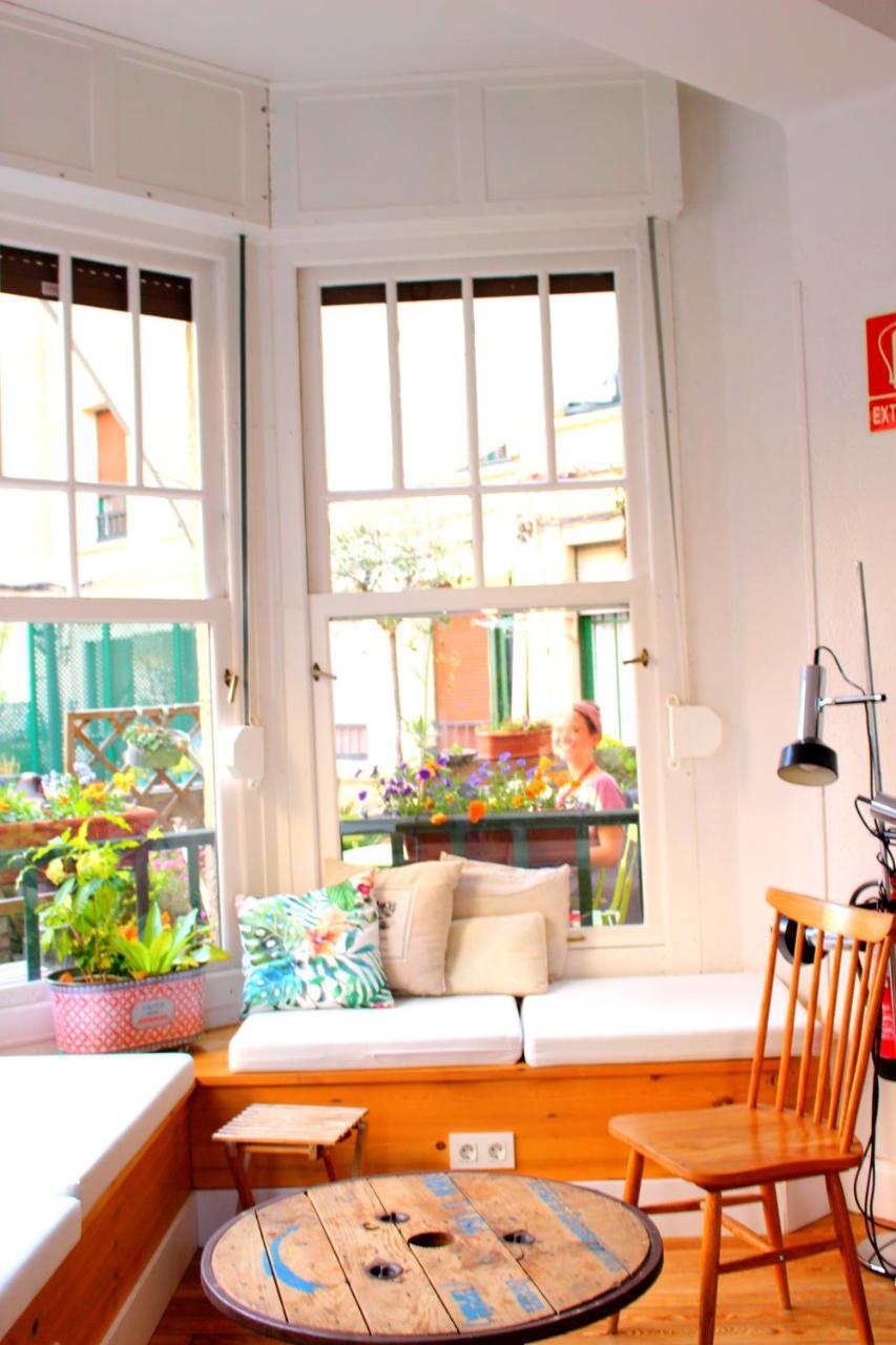 Aloha Hostel Памплона Екстер'єр фото