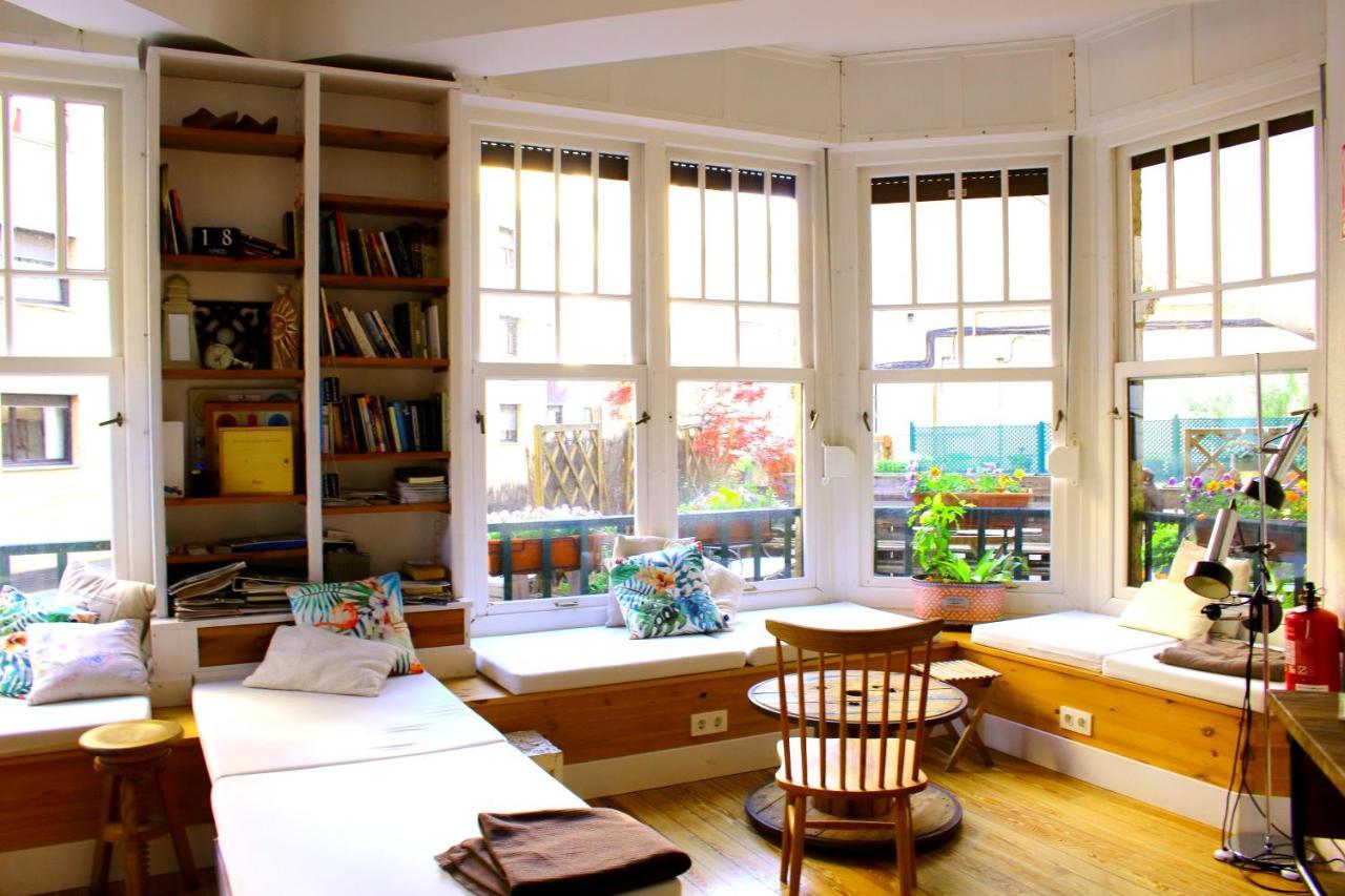 Aloha Hostel Памплона Екстер'єр фото