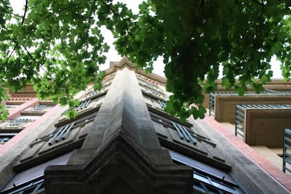 Aloha Hostel Памплона Екстер'єр фото